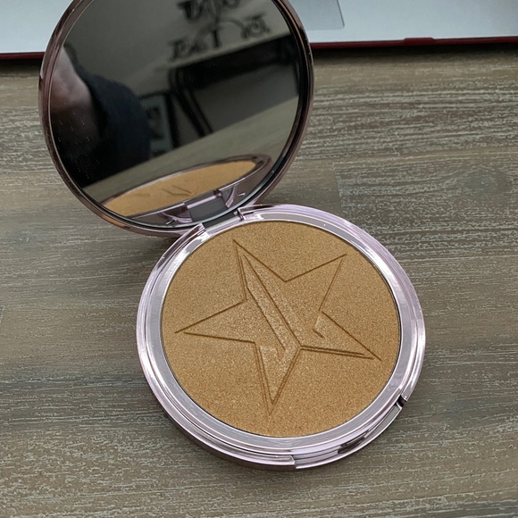 Jeffrey Star Summer Snowcone Skin Frost - Picture 2 of 5